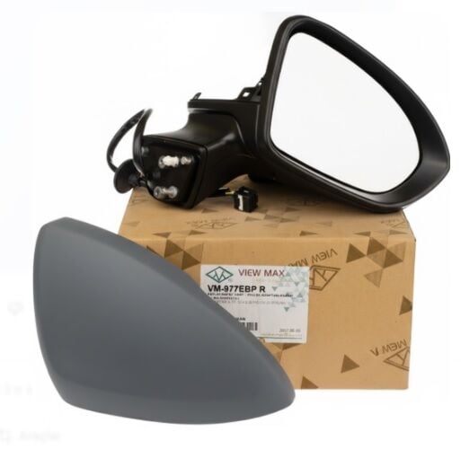 Opel Astra K Sağ Dikiz Aynası Komple (Elektrikli Katlanır Isıtmalı) Viewmax Marka VM977EBPR