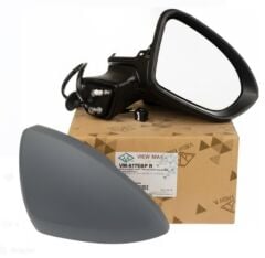 Opel Astra K Sağ Dikiz Aynası Komple (Elektrikli Katlanır Isıtmalı) Viewmax Marka VM977EBPR