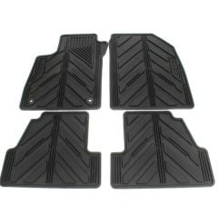 Opel Mokka Kauçuk Paspas Takımı (Ön Ve Arka Takım) Orjinal Gm Marka 39026744