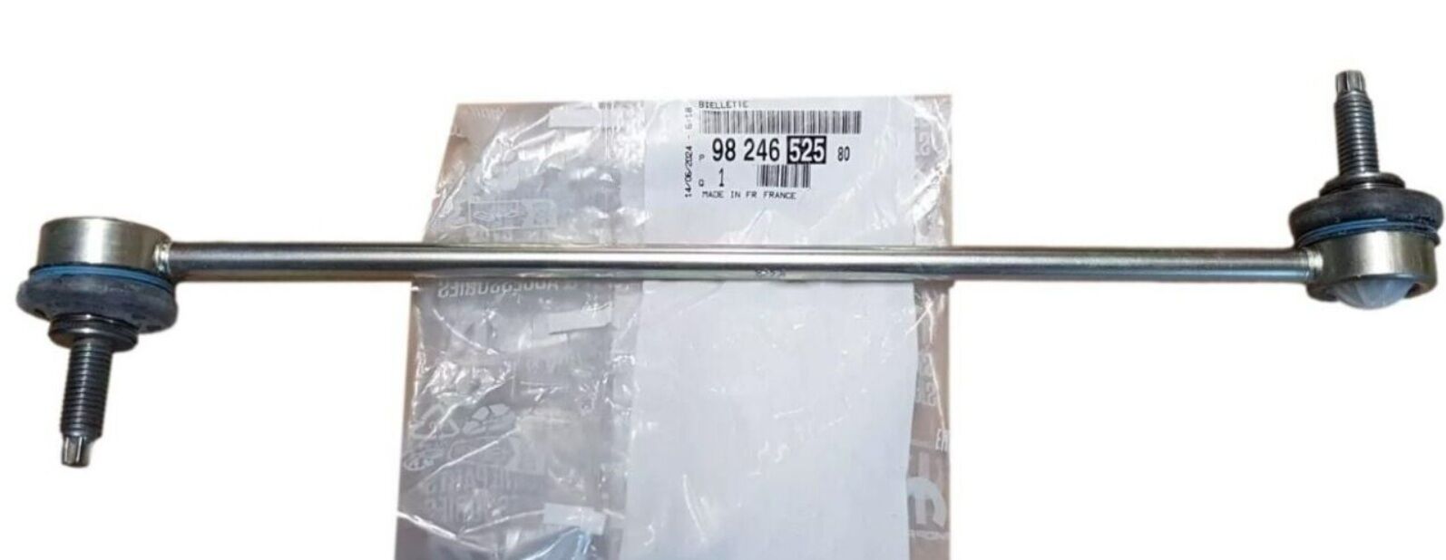 Opel Mokka B (2021-2024) Viraj Demir Askı Rotu Orjinal Psa Marka 9824652580