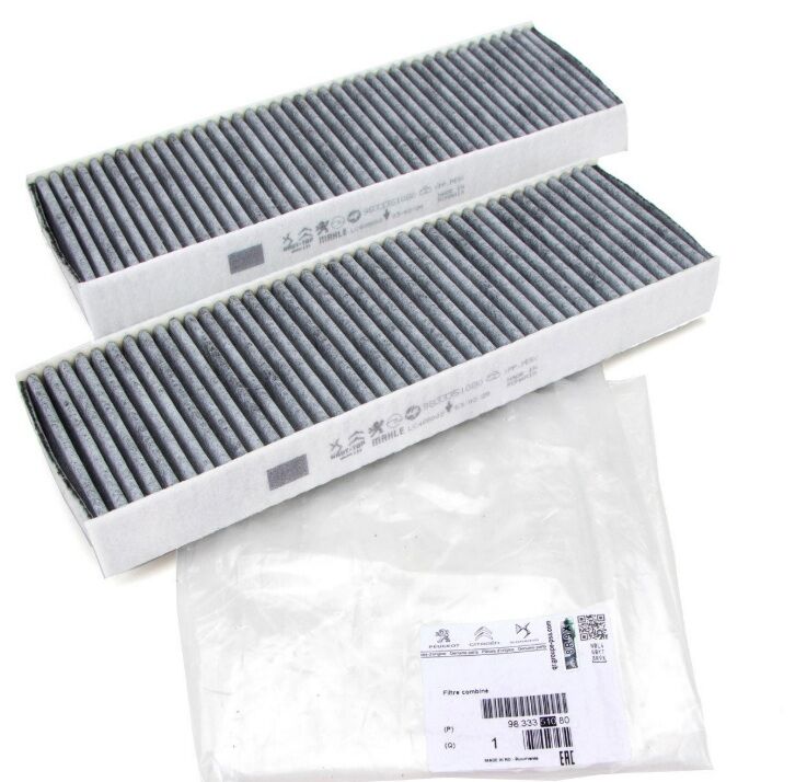 Opel Mokka B Polen Filtresi Karbonlu Orjinal Psa Marka 9833351080