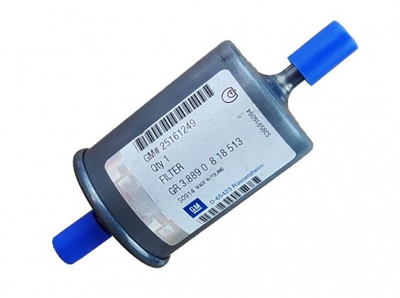 Opel Vectra A Benzin Filtresi Orjinal Gm Marka 818513 - 25161249