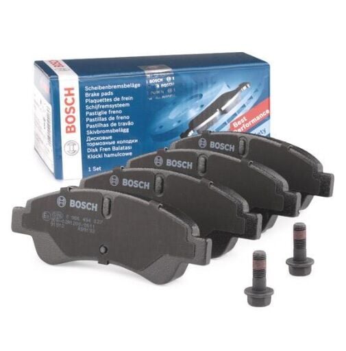 Peugeot 2008 (2013-2019) Ön Fren Balata Takımı Bosch Marka 0986494027