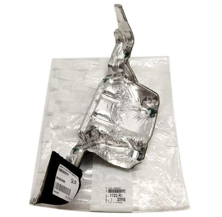 Peugeot 206 1.4 Hdi Turbo Isı Kalkan Üst Orijinal Psa Marka 1723.R1