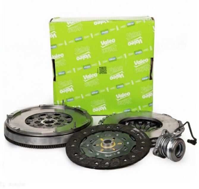 Opel Astra J 1.6 Dizel Baskı Balata + Volant + Bilya 3'lü Set 836175 - 828577 - 3182654215