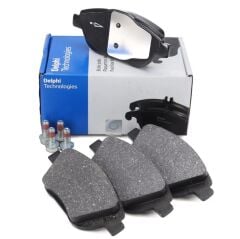 Peugeot 208 P21E Ön Fren Balata Takımı Delphi Marka LP2164