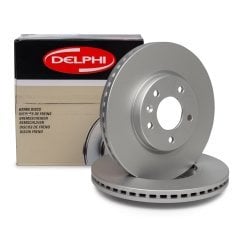 Opel Astra J 1.6 Dizel Ön Fren Disk Takımı DELPHİ 569076 - BG4278