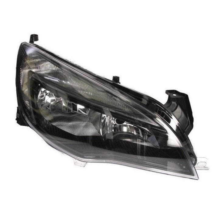 Opel Astra J Sağ Far Makyajlı Kasa Akkor Tip Orjinal Gm Marka 13371596