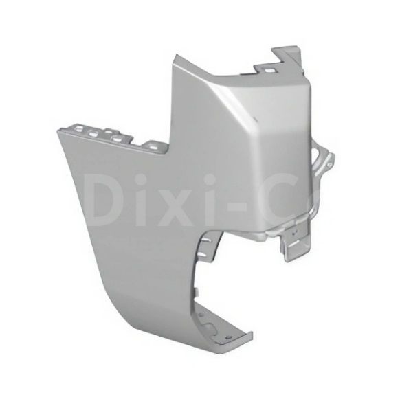 Opel Combo E Arka Tampon Kölesi Sol  Astarlı Orjinal Psa Marka 39165988 - 1633558180