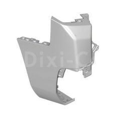 Opel Combo E Arka Tampon Kölesi Sol  Astarlı Orjinal Psa Marka 39165988 - 1633558180