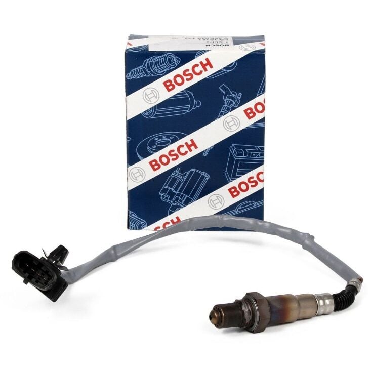 Opel İnsignia 1.4 Turbo Oksijen Sensörü (Konum 1) Bosch Marka 855235 - 55563348 - 0258010121