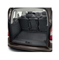 Opel Combo E - Citroen Berlingo - Peugeot Partner Bagaj Havuzu Kauçuk (Paspası) Orjinal Psa Marka 9464.EL