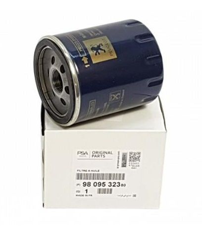 Opel Zafira Lİfe 2.0 Dizel Yağ Filtresi Orjinal Psa Marka 9809532380