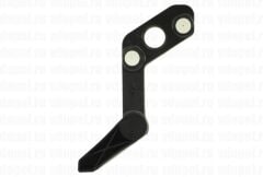 Opel Astra J Arka Tampon Sağ Alt Braketi (Tutucu) Orjinal Gm Marka 1406496 - 13368096