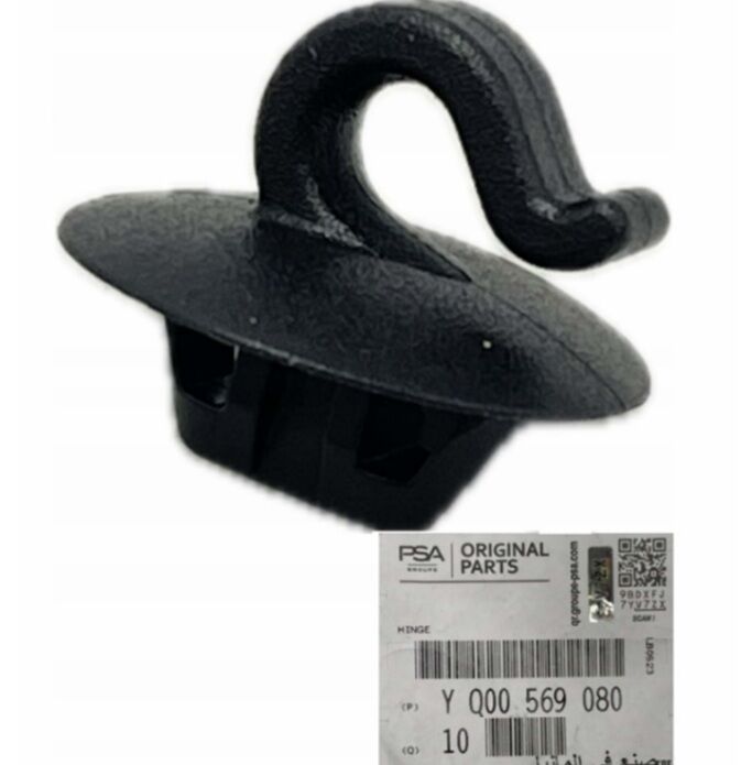 Opel Crossland X Bagaj Pandizot Klipsi Orjinal Psa Marka YQ00569080