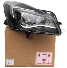 Opel İnsignia Xenon Sağ Far Orjinal Gm Marka 1216815 - 13432957