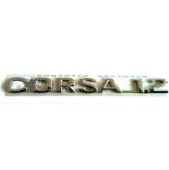 Opel Corsa B Bagaj (Corsa 1.2) Yazısı Orjinal Gm Marka 5177121 - 90542999
