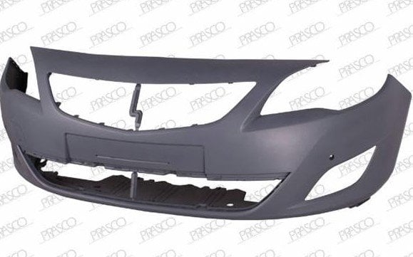 Opel Astra J Ön Tampon Park Sensör Delikli İthal Ürün 1400427