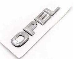 Opel Astra F Arka Bagaj Opel Yazısı Yan Sanayi 5177013