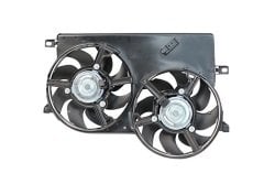 Fiat Albea 1.3 Dizel Fan Motoru Komple Orjinal Opar Marka 51718772