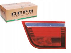 Bmw X5 Serisi E70 Kasa Sol İç Stop Lambası Beyaz Depo Marka 63217200821 - DPO 444-1312L-UE