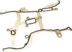 Opel Corsa E 1.2 - 1.4 Yağ Pompa Kapak Contası Orjinal Gm Marka 638130 - 55562793