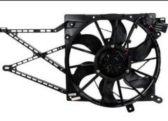 Astra G 1.6 (Z16XE) Davlumbazlı Motor Fanı Komple 1341344