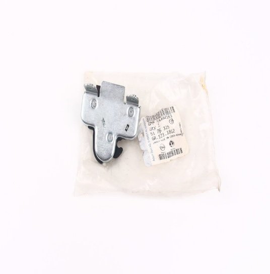 Opel Astra G Sedan Arka Bagaj Kilidi Orjinal Gm Marka 5176315 - 24462161