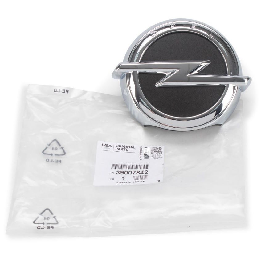Opel Corsa E Bagaj Açma Swici Orjinal Gm Marka 176565 - 13401592