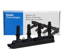Opel Zafira C 1.4 Turbo Ateşleme Bobini Delphi Marka GN10401-12B1 - 1208096 - 55579072