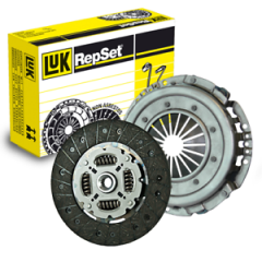 Opel Vectra B 2.0 Benzinli Debriyaj Seti LUK