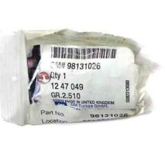 Opel Combo C 1.7 Dizel Map Sensörü Orjinal Gm Marka 1247049 - 98131026