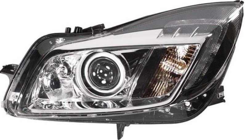 Opel İnsignia Sağ Far Xenon Hella Marka 1216743
