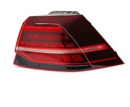Volswagen Golf 7.5 Sağ Dış Stop Lambası Kayan Ledli (2017 Sonrası) Magnetti Marelli Marka 714081620801