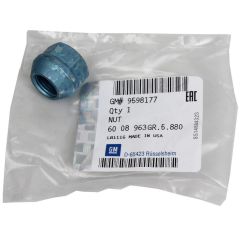 Opel İnsignia Bijon Somunu Orjinal Gm Marka 9598177