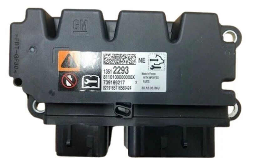 Opel Astra K Airbag Beyni Orjinal Psa Marka 1249088 - 13512293