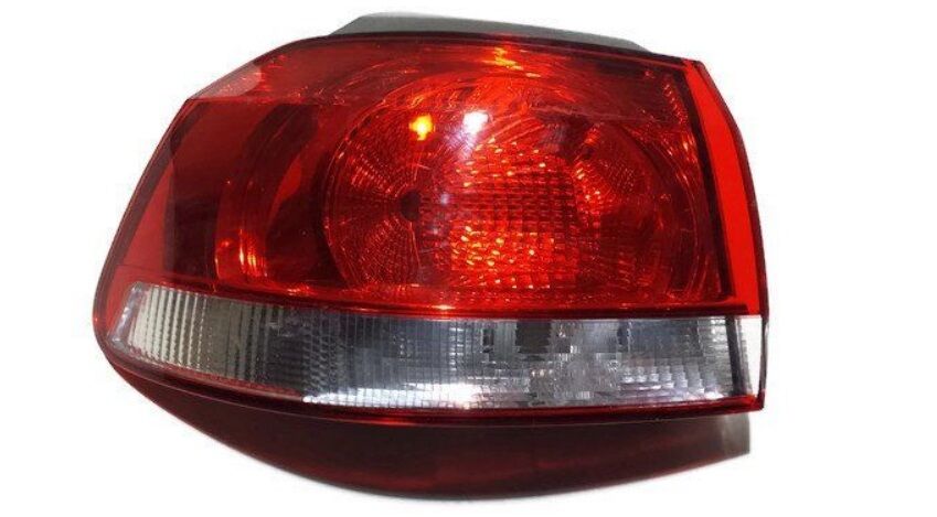 Volkswagen Golf 6 Sol Dış Stop Lambası Yan Sanayi 5K0945095N