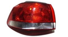 Volkswagen Golf 6 Sol Dış Stop Lambası Yan Sanayi 5K0945095N