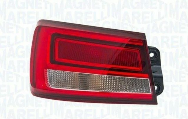 Audi A3 Sağ Dış Stop Lambası Sedan (2016 Sonrası) Magnetti Marelli Marka 8V5945070 - MAG 714081680203