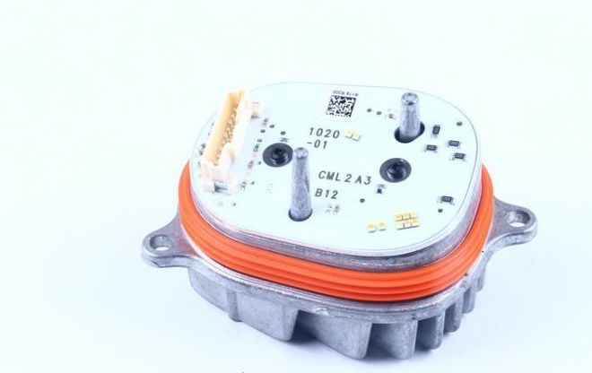 Opel Grandland X Gündüz Far Beyni Sol (Şoför Tarafı) Ledli Orjinal Psa Marka YP00106280