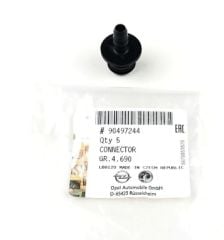 Opel Astra G / Astra H / Corsa C / Meriva A / Vectra C Ön Tampon Civatası Orjinal Psa Marka 2005623 - 11095833