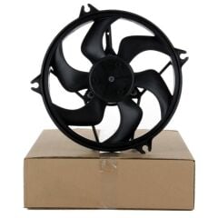 Citroen Berlingo (2003 - 2009 ) Fan Motoru Mga Marka 83160 - 1253C8