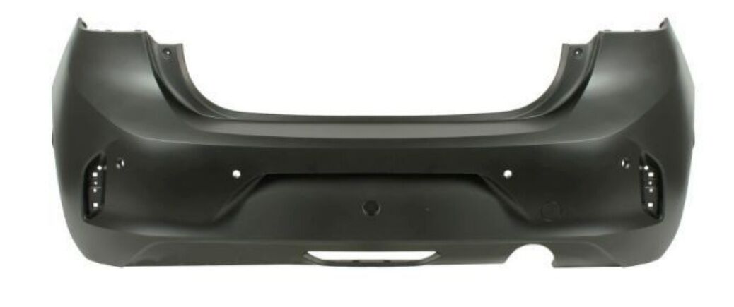 Opel Corsa F (2019-2023) Arka Tampon Orjinal Psa Marka 166335711T
