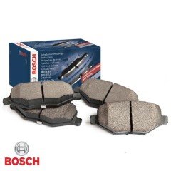 Opel Astra J Arka Fren Balatası BOSCH 542040 - 0986495259