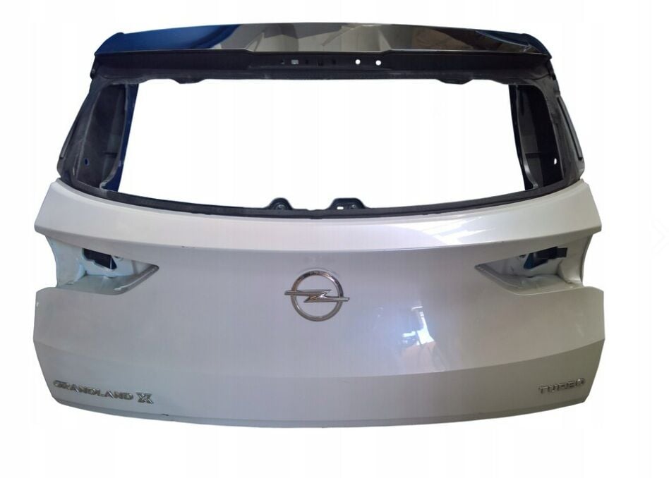 Opel Grandland X Bagaj Kapağı Orjinal Psa Marka YP00049780