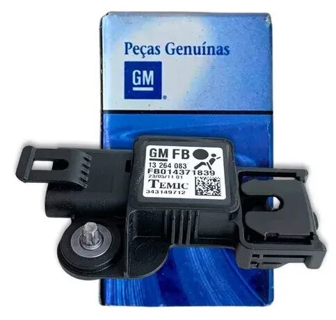 Opel Astra H Airbag Darbe Sensörü (Hava Yastık Sensörü) Orjinal Psa Marka 1235273 - 13264083