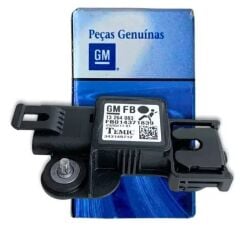 Opel Astra H Airbag Darbe Sensörü (Hava Yastık Sensörü) Orjinal Psa Marka 1235273 - 13264083