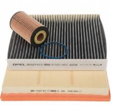 Opel Astra J 1.6 Benzinli (115 BG) Periyodik Filtre Seti Orjinal 13272717 - 95527473 - 95526685