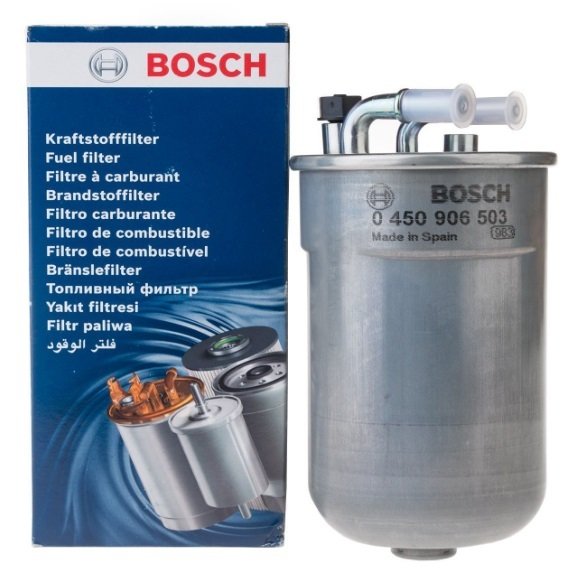 Opel Corsa E 1.3 Dizel Mazot Filtresi Bosch Marka 813070 - 0450906503