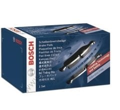 Mercedes W245 Kasa B180 - B160 - B150 Ön Fren Balata Takımı Bosch Marka 0986495273